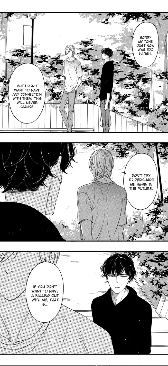 Read Circle chapter 67 image 9 on Lezhin