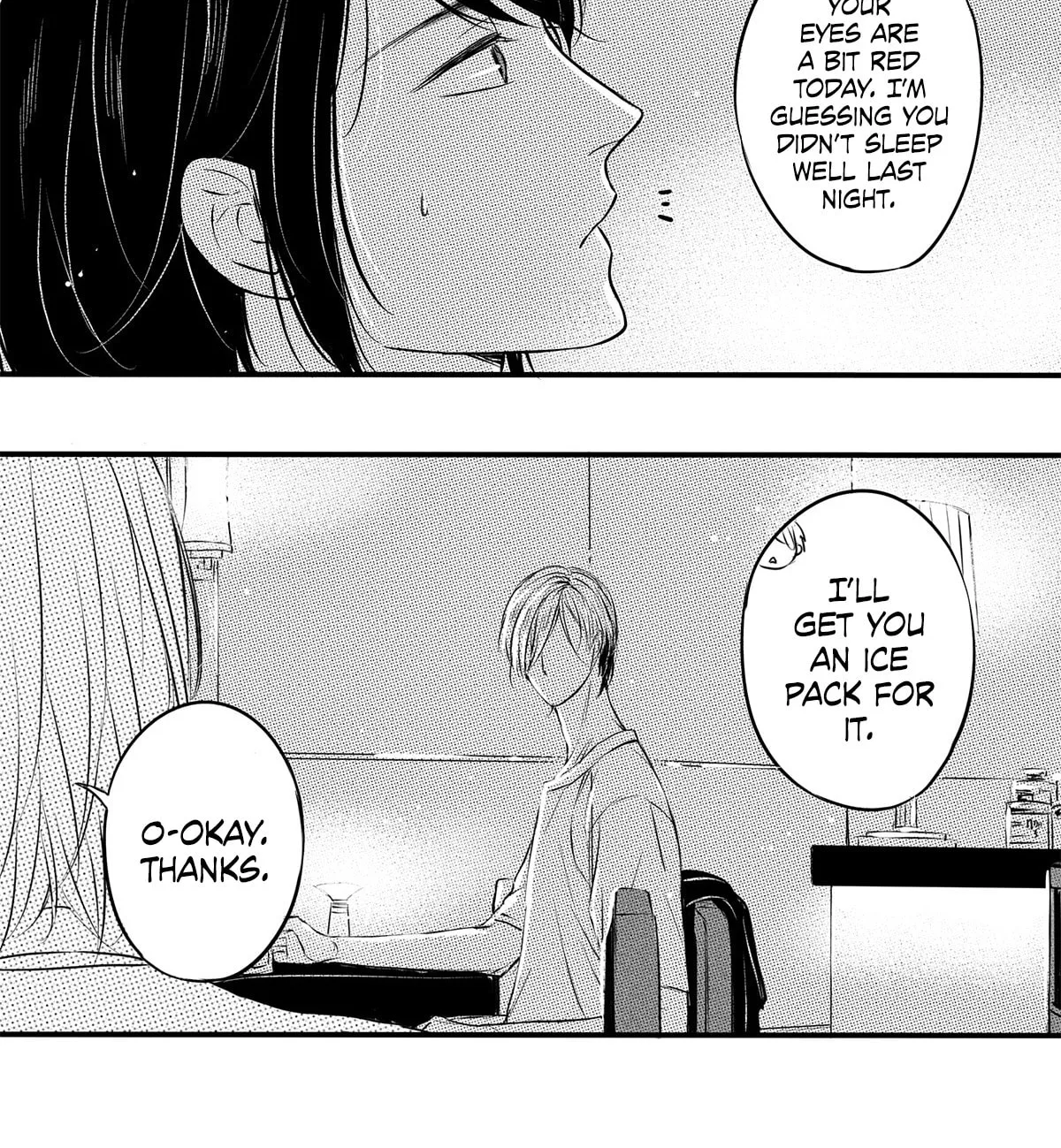 Read Circle chapter 7 image 15 on Lezhin