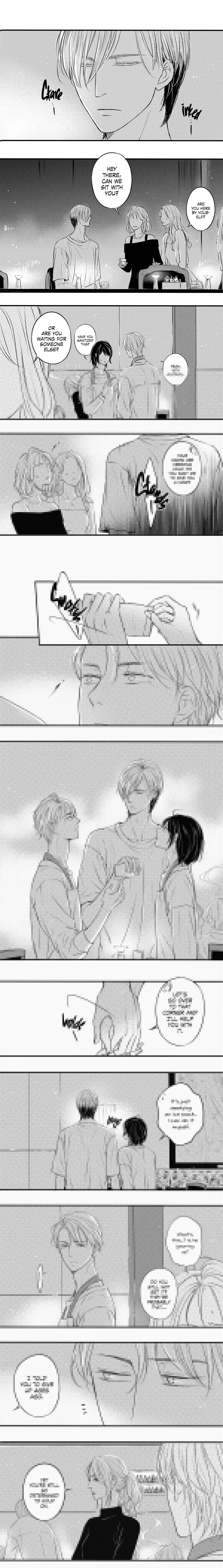 Read Circle chapter 7 image 16 on Lezhin