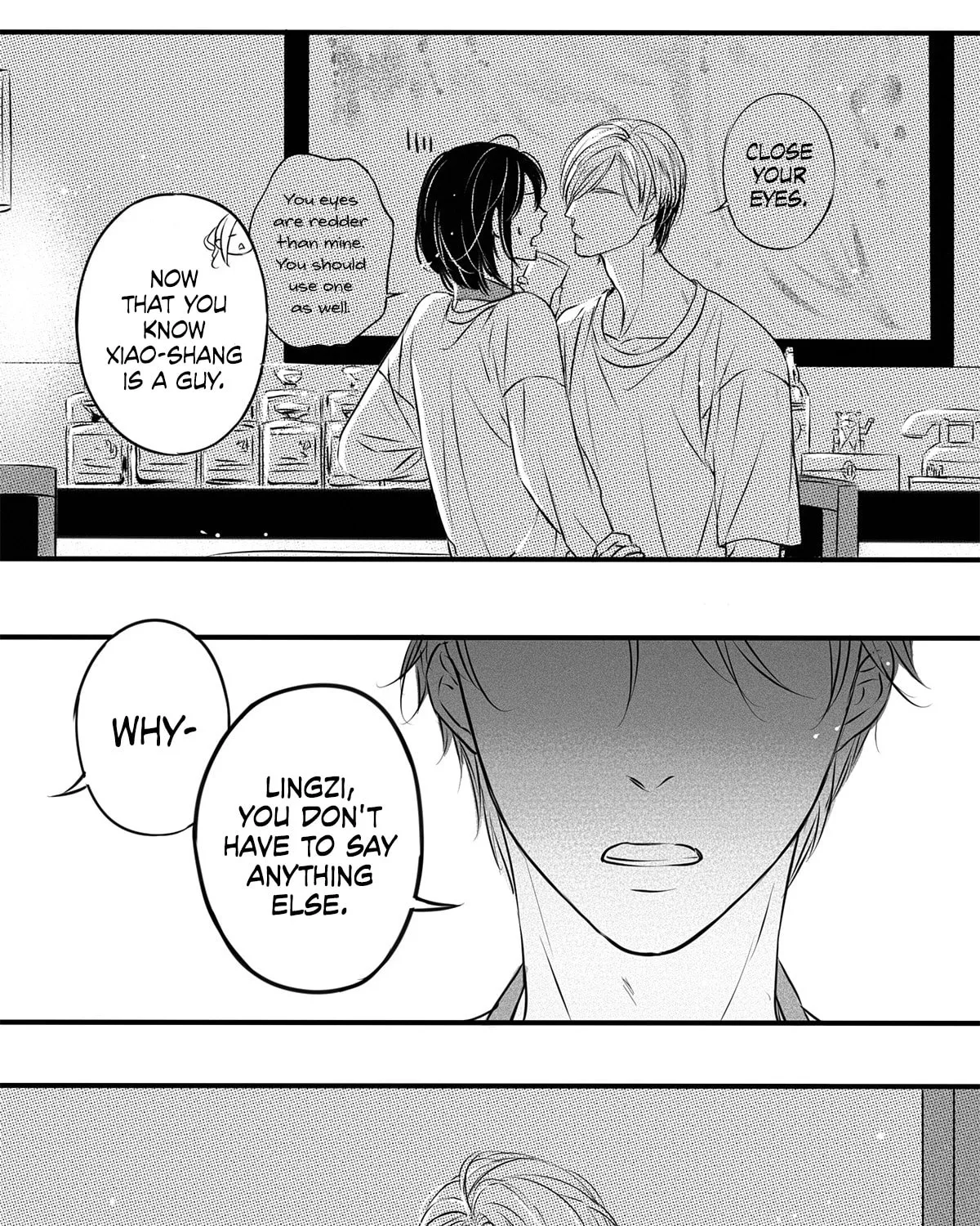 Read Circle chapter 7 image 17 on Lezhin