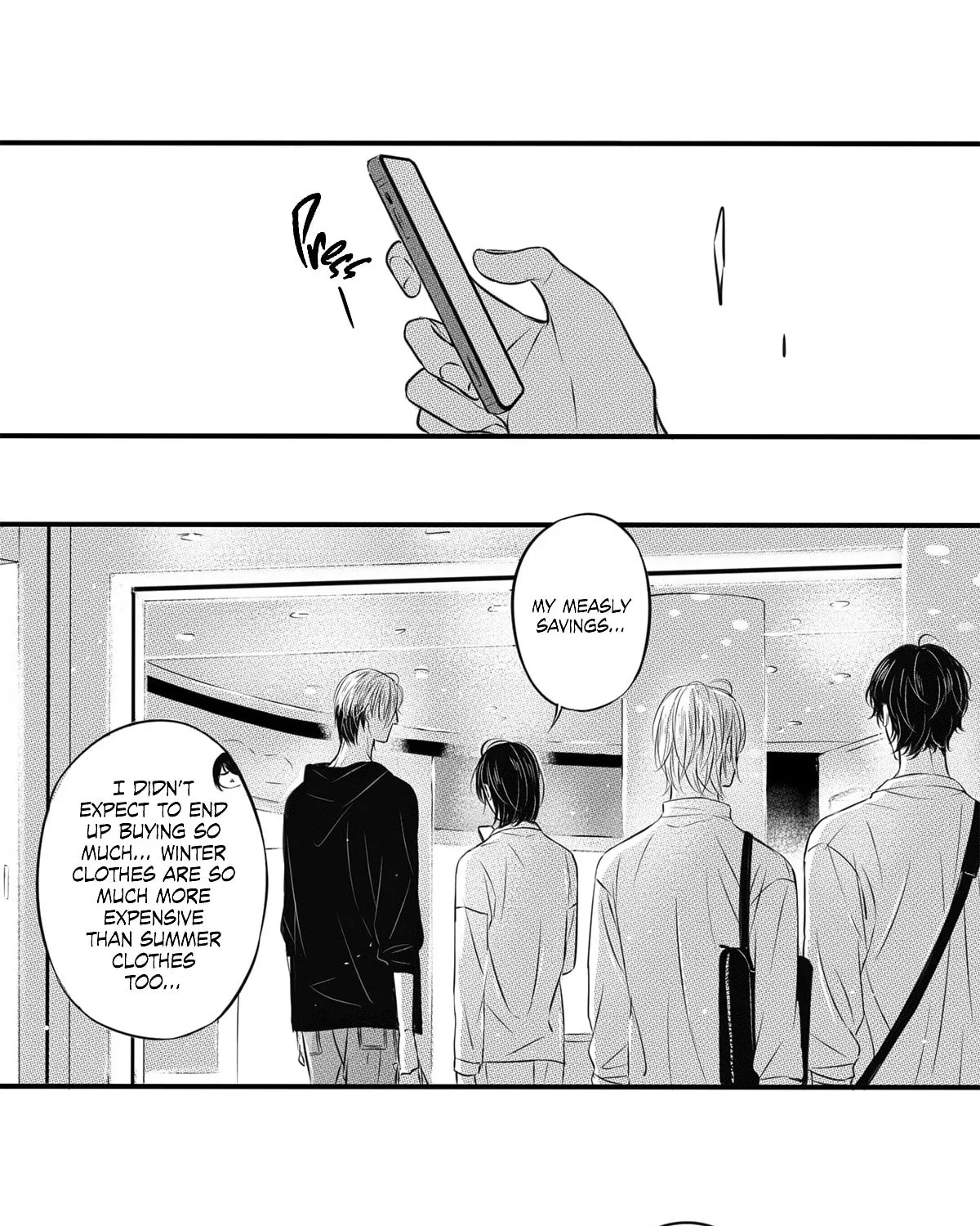Read Circle chapter 7 image 6 on Lezhin