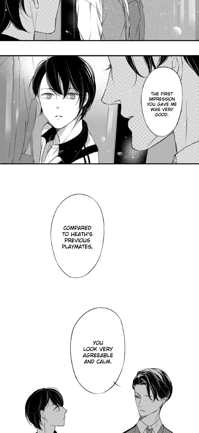 Read Circle chapter 71 image 9 on Lezhin