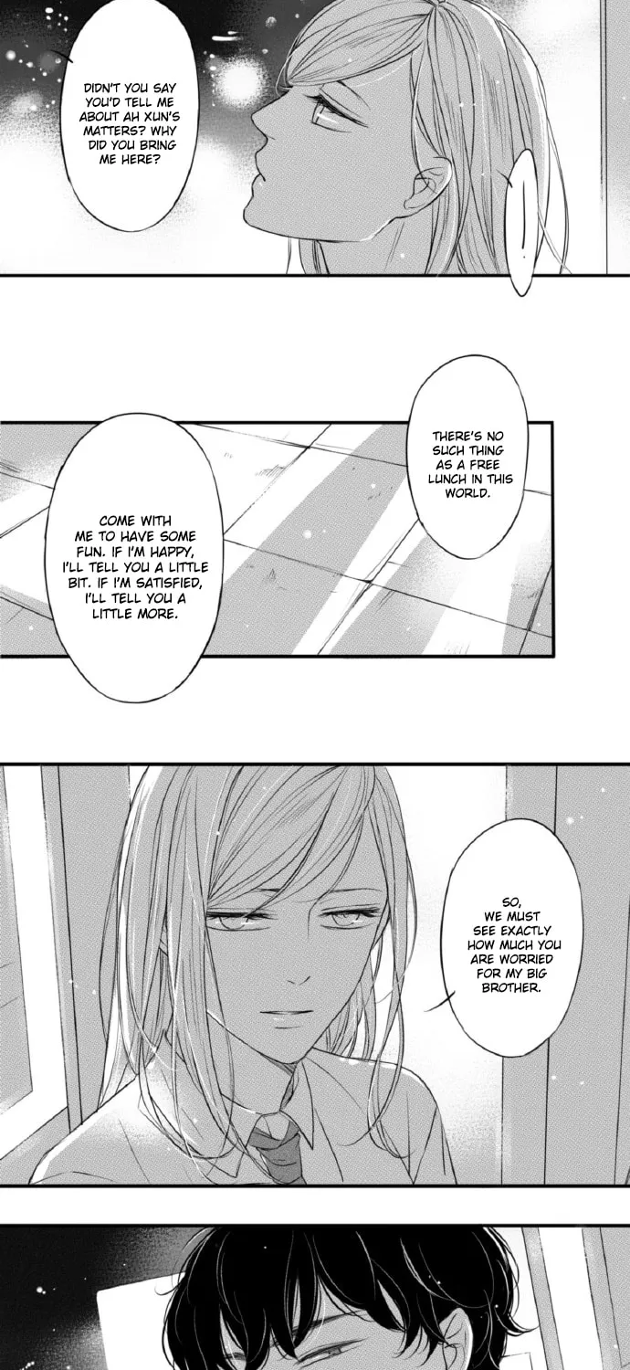 Read Circle chapter 73 image 13 on Lezhin