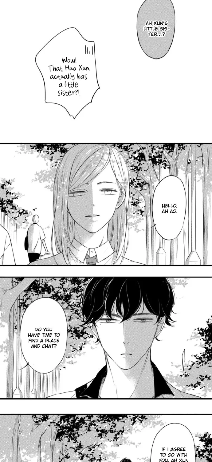 Read Circle chapter 73 image 4 on Lezhin
