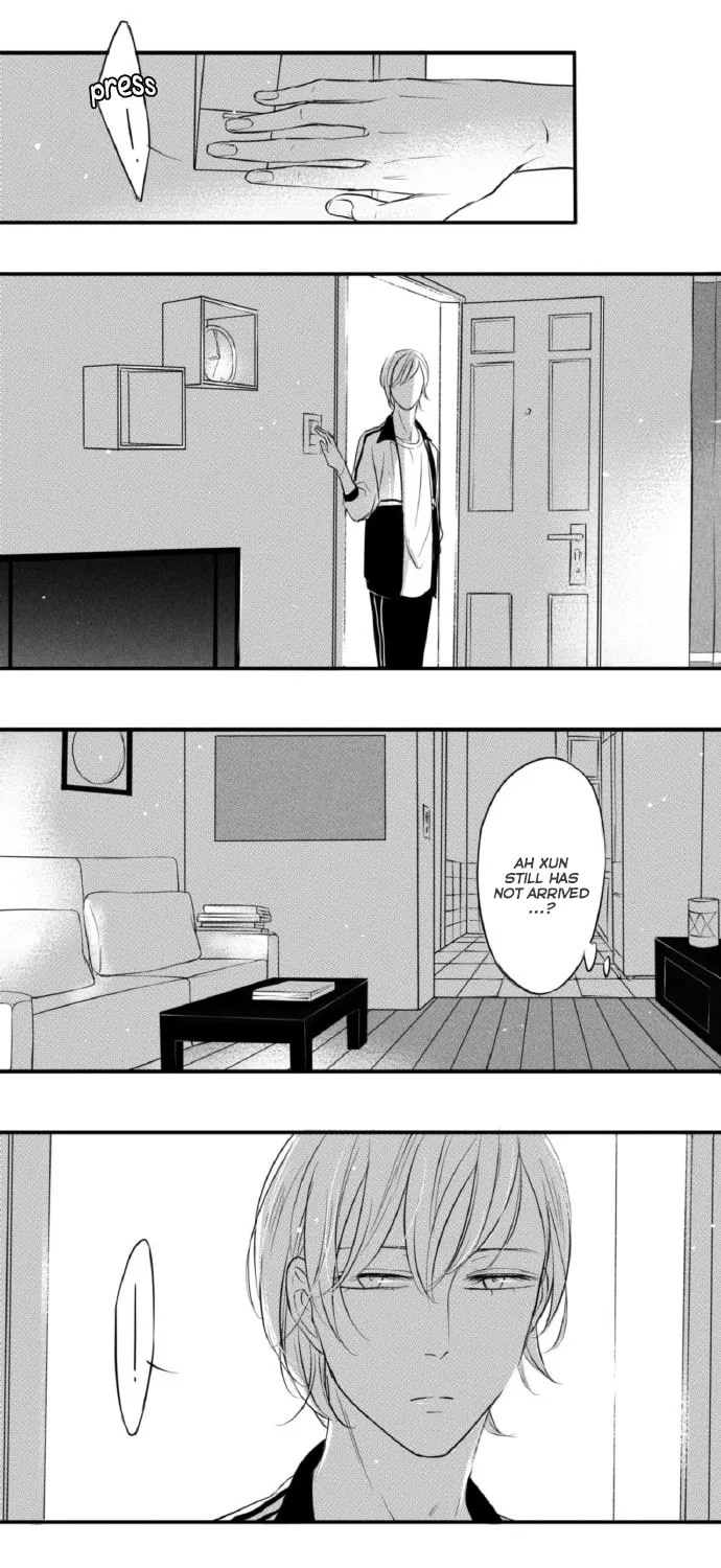 Read Circle chapter 73 image 8 on Lezhin