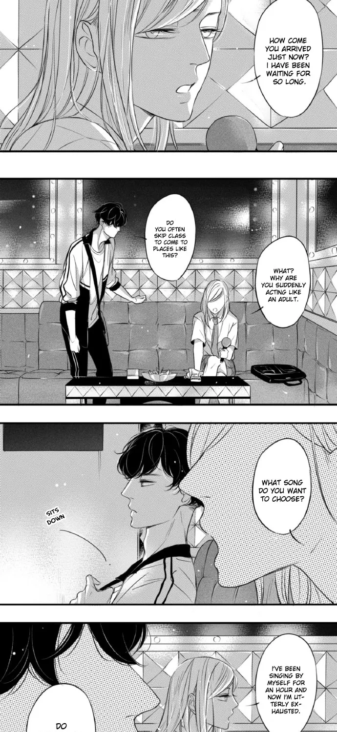Read Circle chapter 75 image 11 on Lezhin