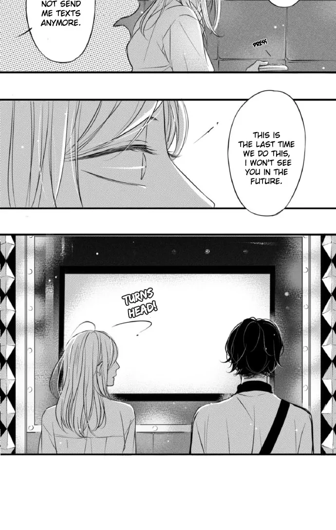 Read Circle chapter 75 image 12 on Lezhin