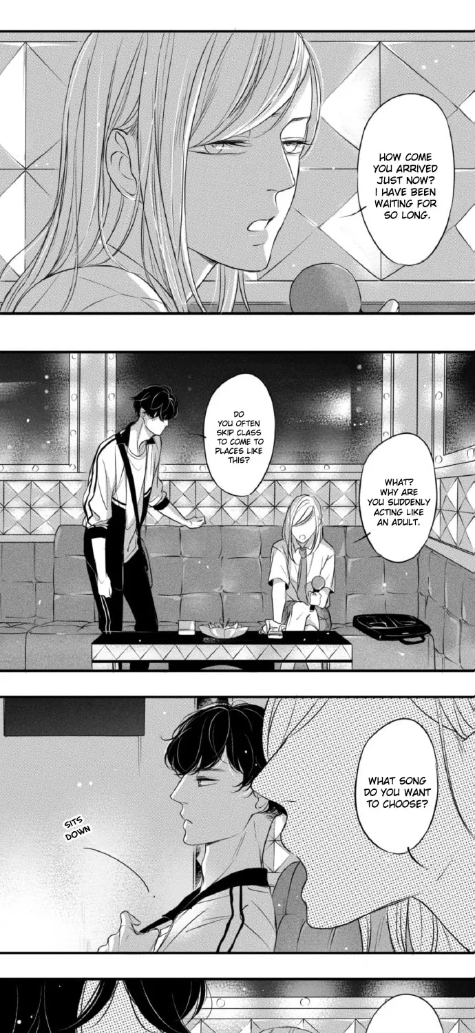Read Circle chapter 76 image 1 on Lezhin