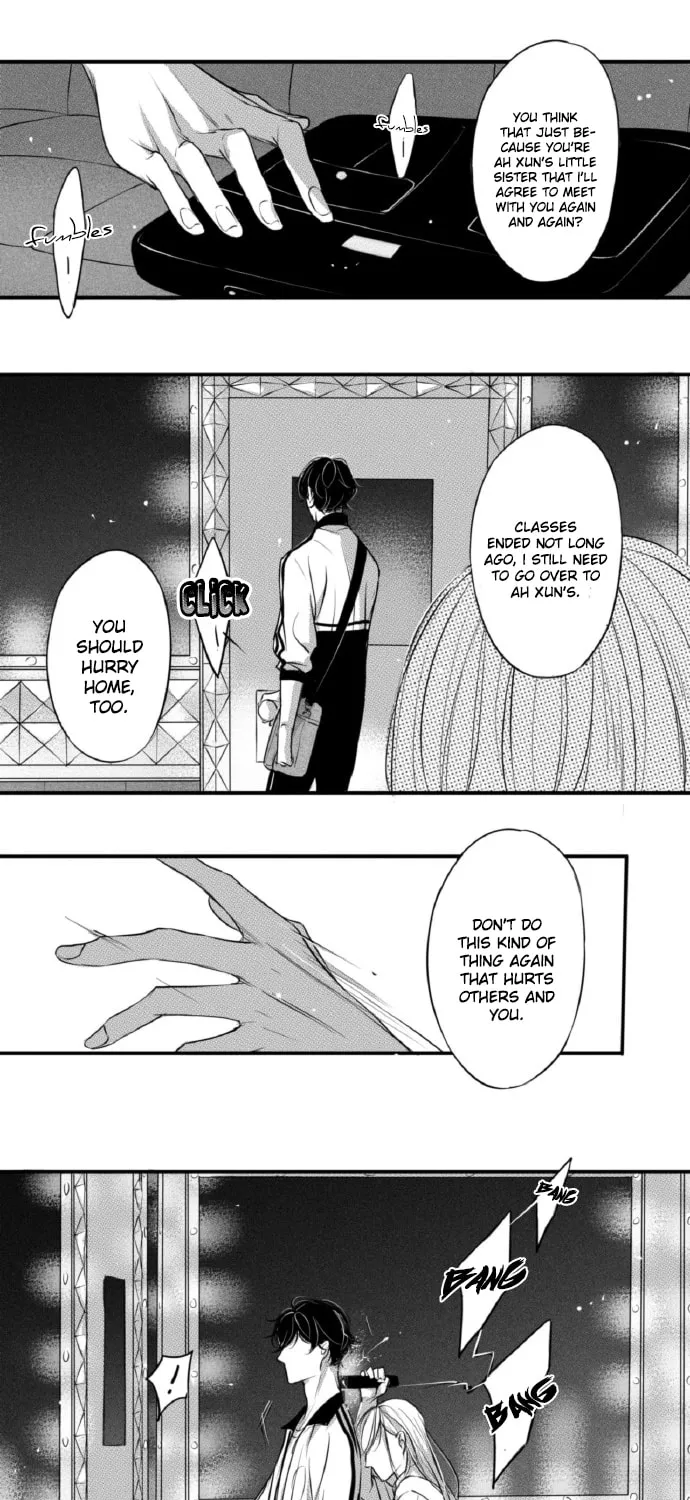 Read Circle chapter 76 image 10 on Lezhin