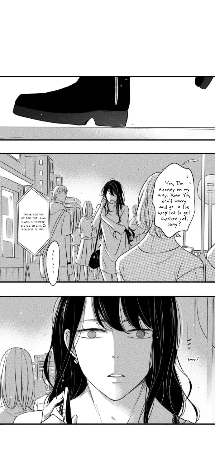 Read Circle chapter 76 image 13 on Lezhin