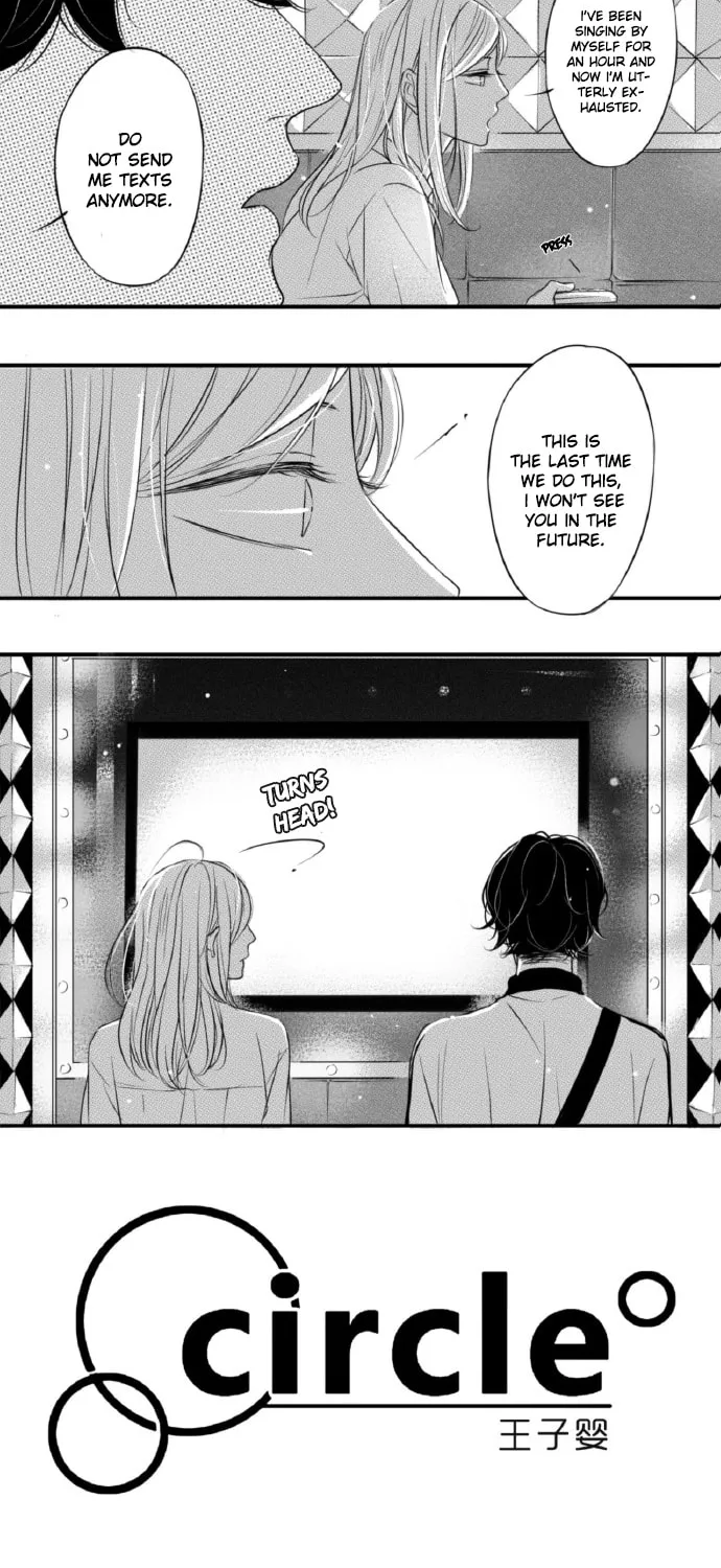 Read Circle chapter 76 image 2 on Lezhin
