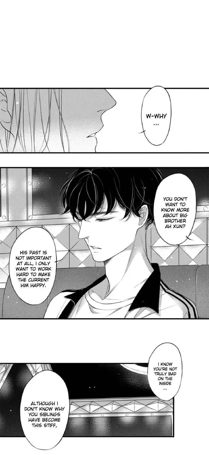 Read Circle chapter 76 image 3 on Lezhin