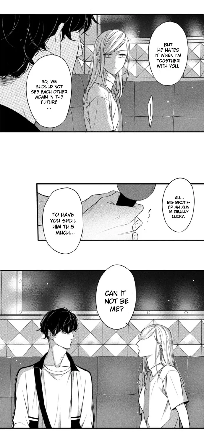 Read Circle chapter 76 image 4 on Lezhin