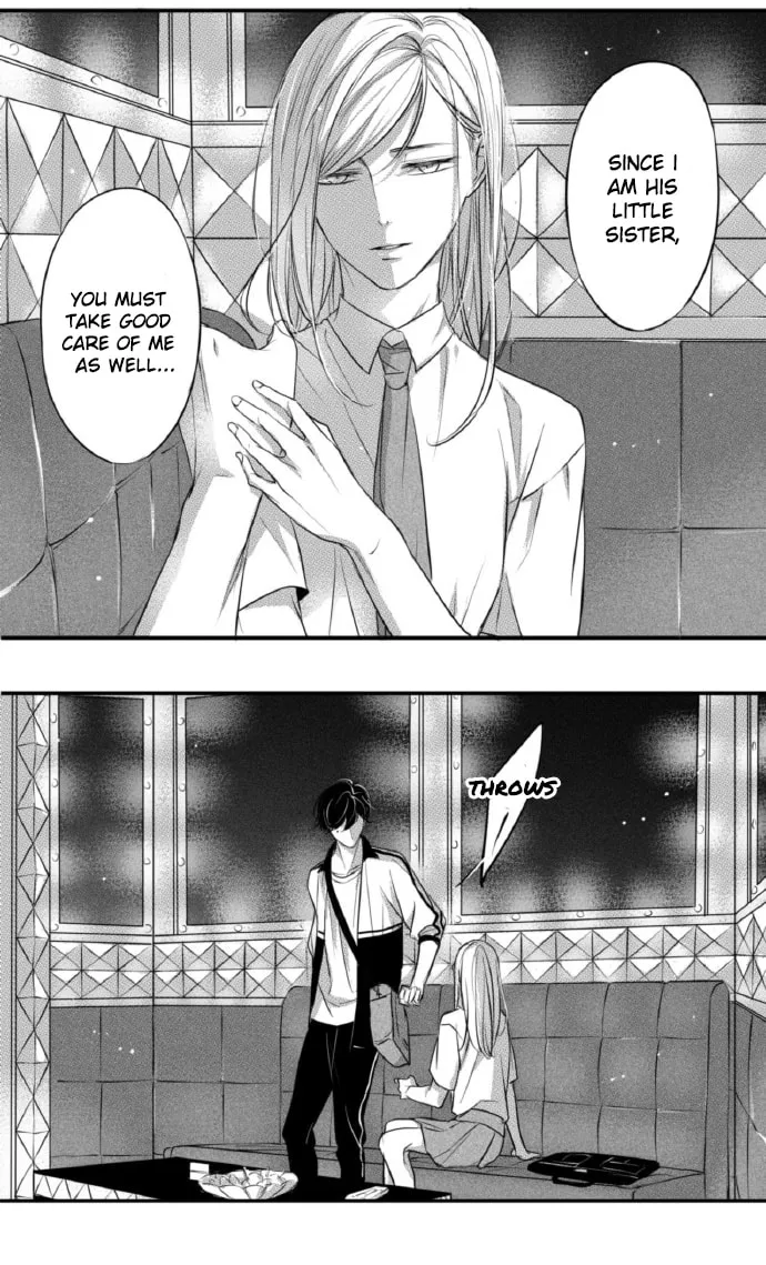 Read Circle chapter 76 image 9 on Lezhin