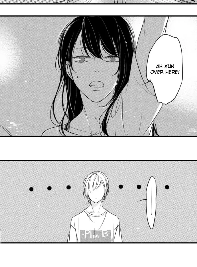 Read Circle chapter 77 image 9 on Lezhin