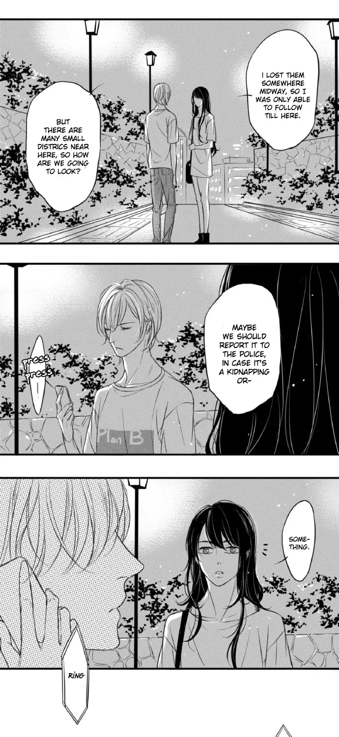 Read Circle chapter 78 image 1 on Lezhin