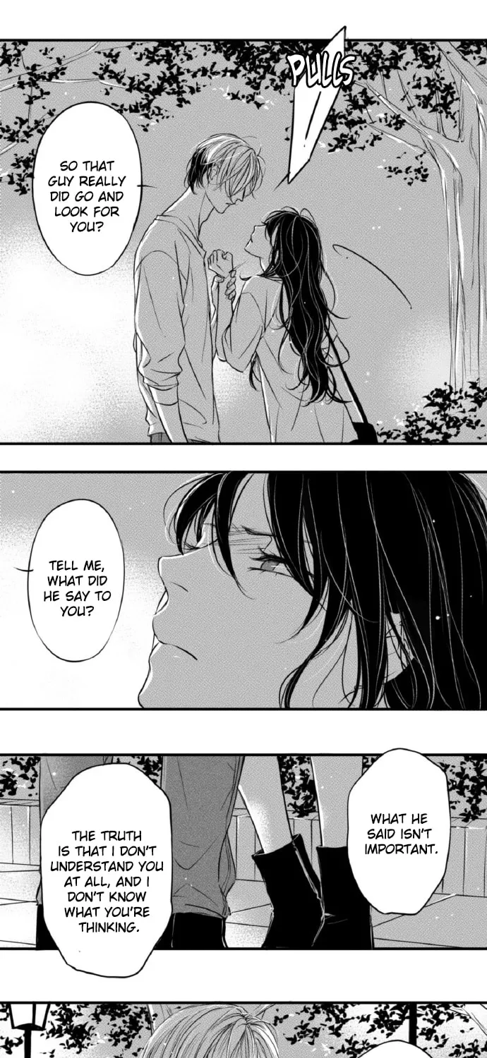 Read Circle chapter 79 image 8 on Lezhin