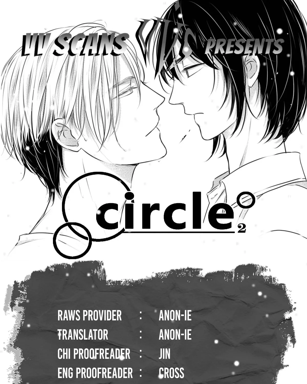 Read Circle chapter 8 image 0 on Lezhin