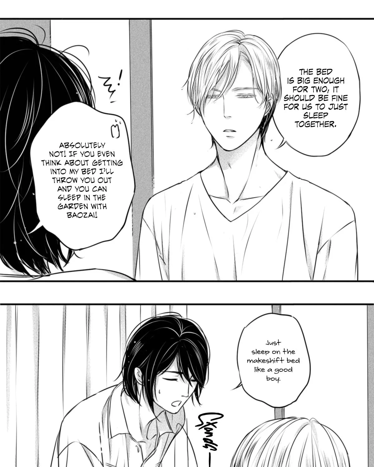 Read Circle chapter 8 image 11 on Lezhin
