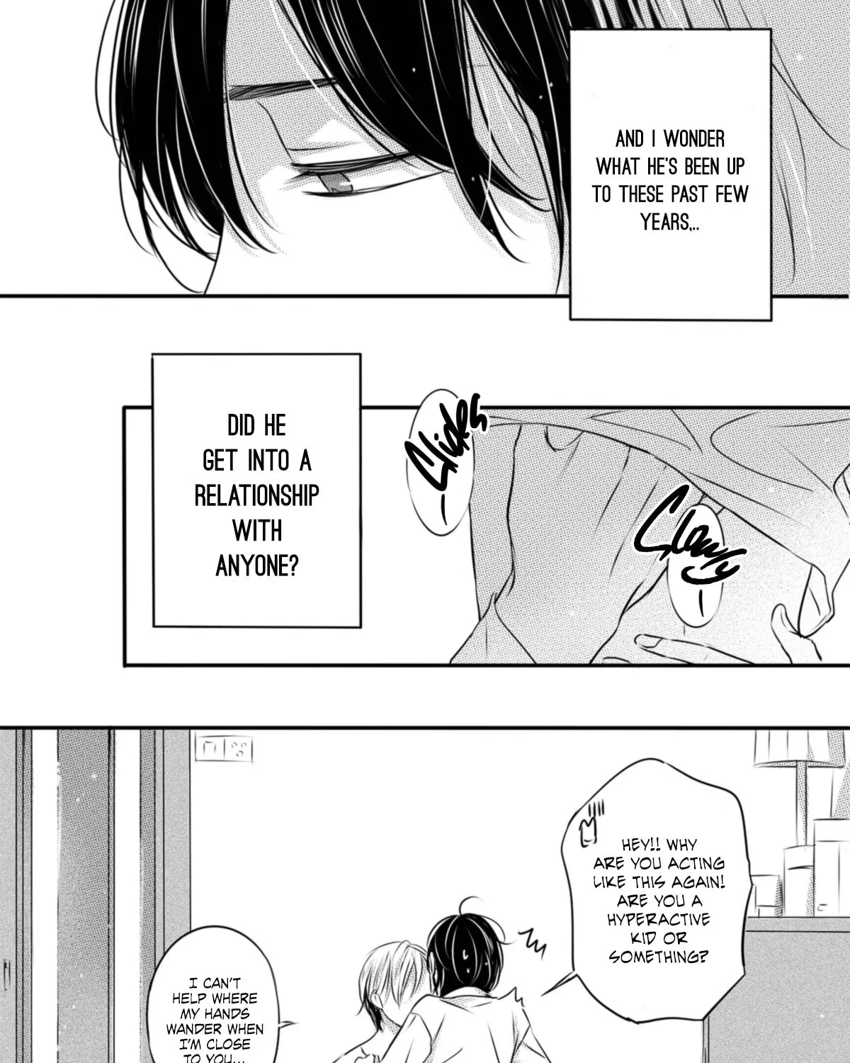 Read Circle chapter 8 image 17 on Lezhin