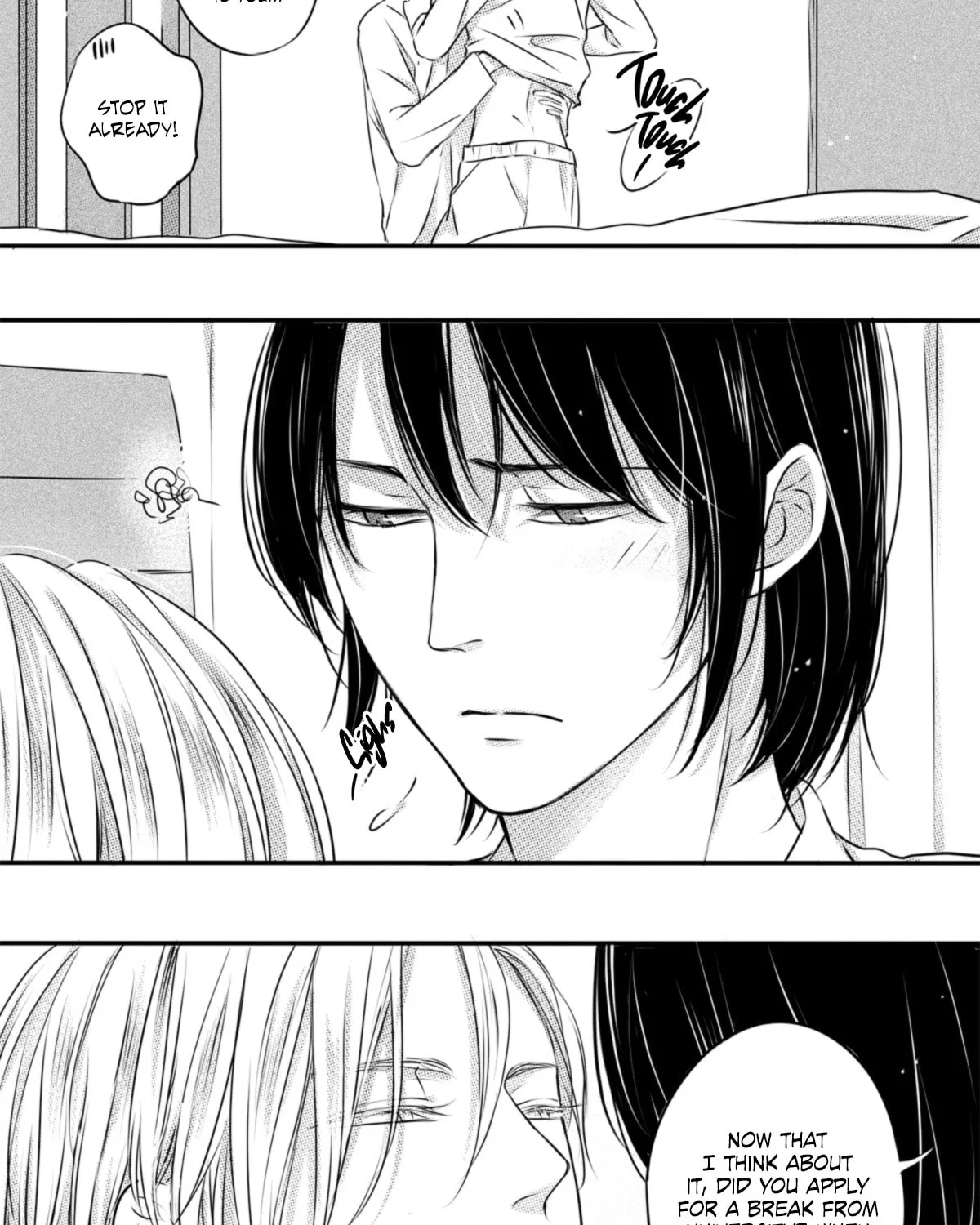 Read Circle chapter 8 image 18 on Lezhin