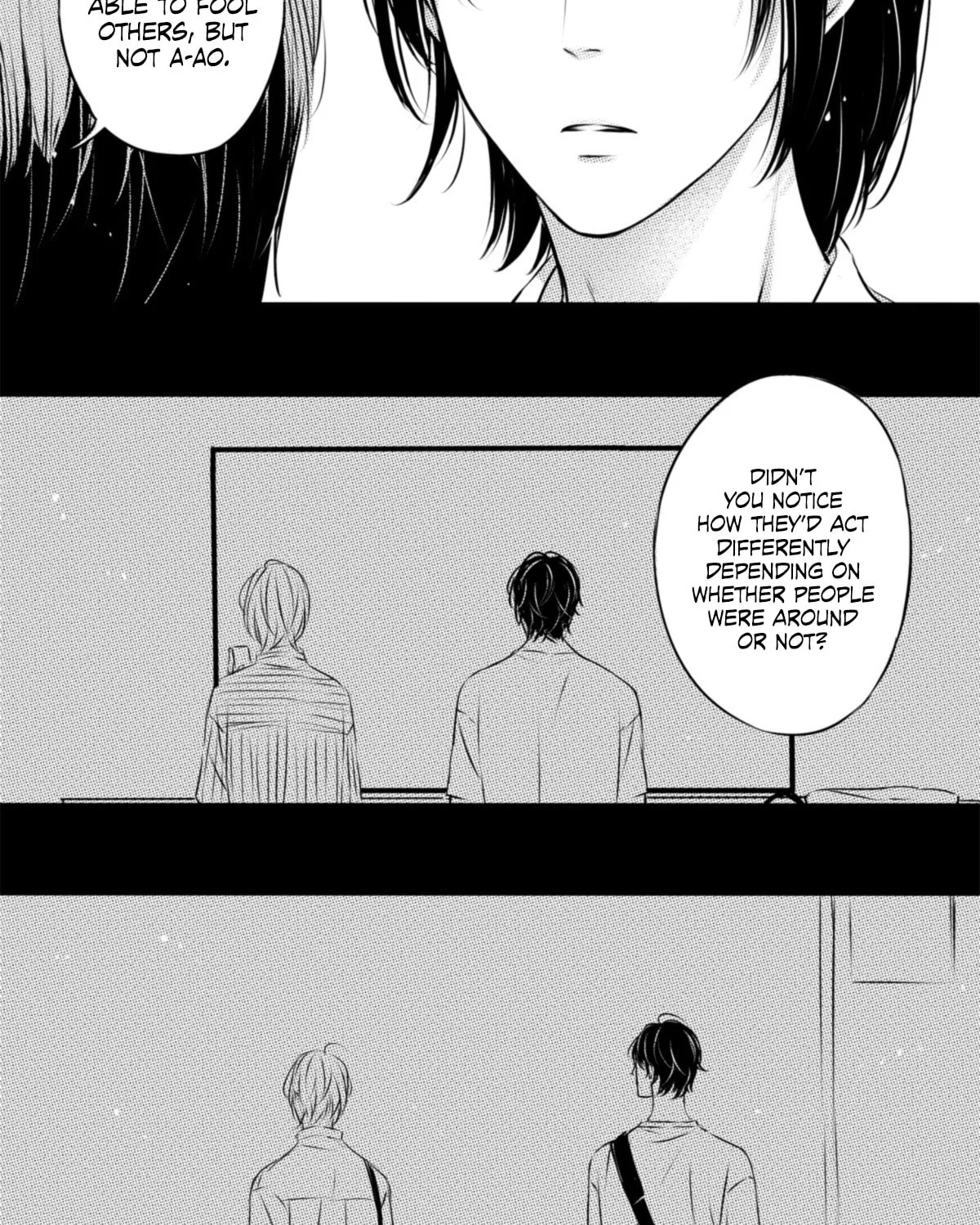 Read Circle chapter 8 image 25 on Lezhin
