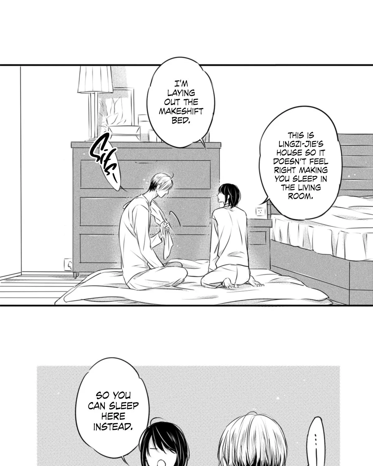 Read Circle chapter 8 image 9 on Lezhin