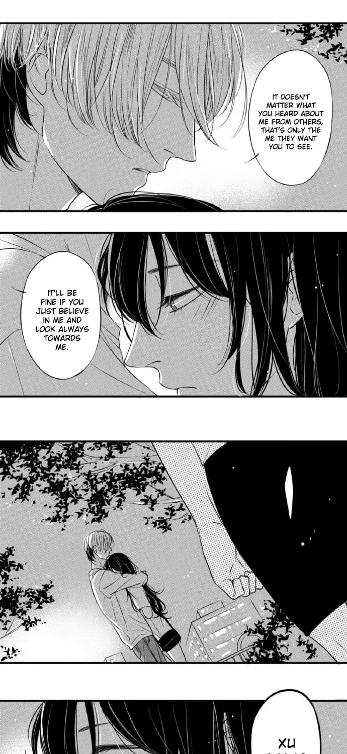 Read Circle chapter 80 image 5 on Lezhin