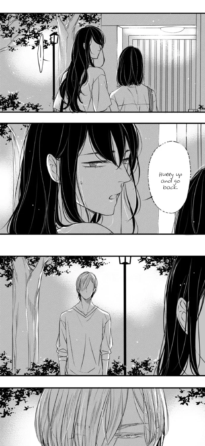 Read Circle chapter 80 image 9 on Lezhin