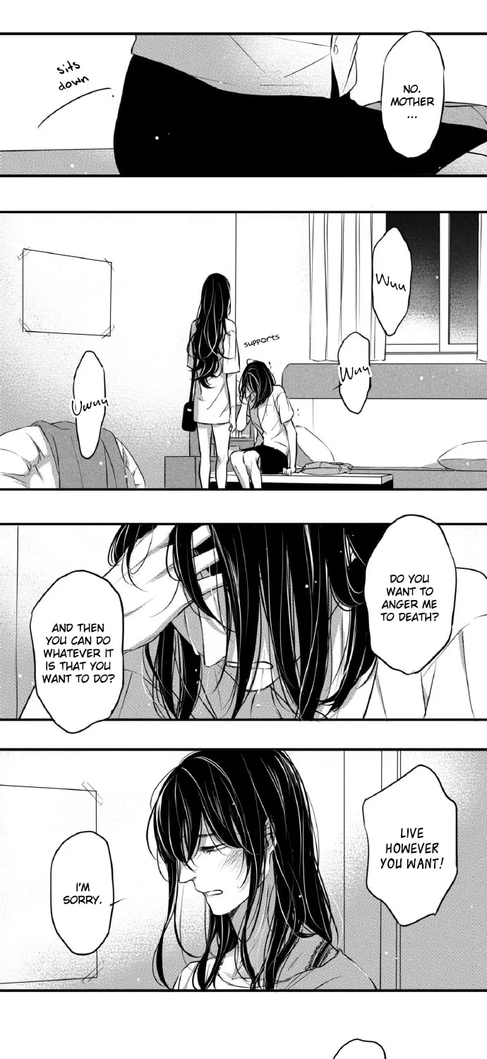 Read Circle chapter 81 image 5 on Lezhin