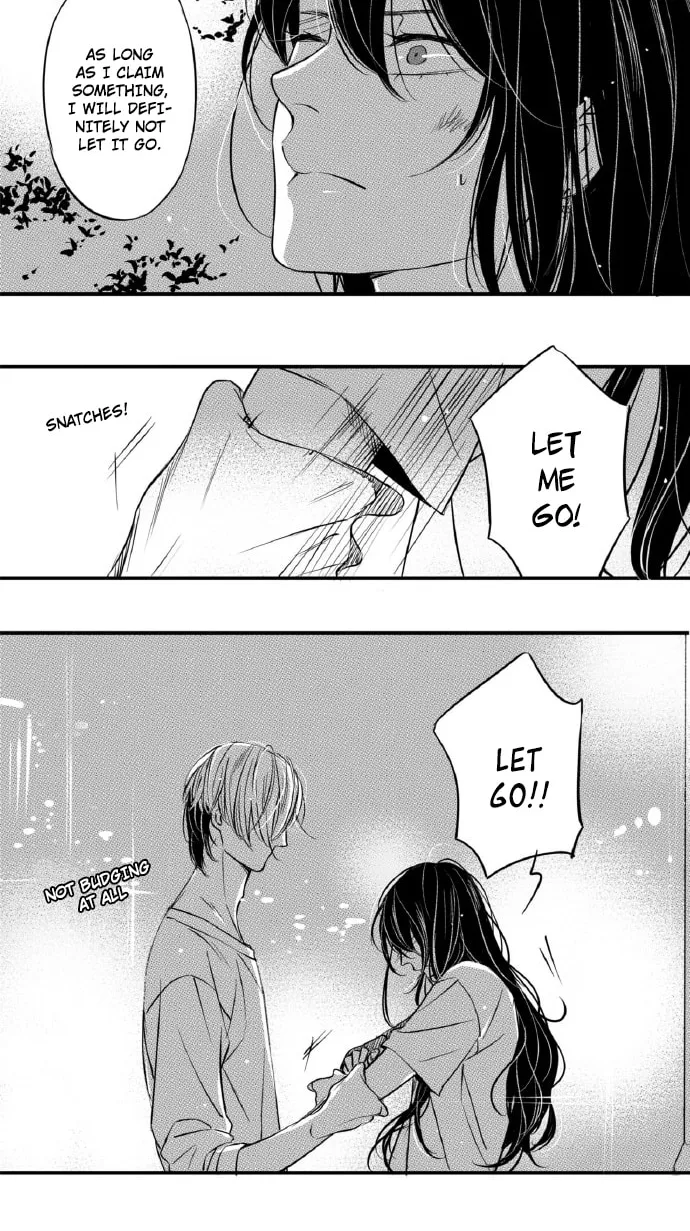 Read Circle chapter 83 image 4 on Lezhin