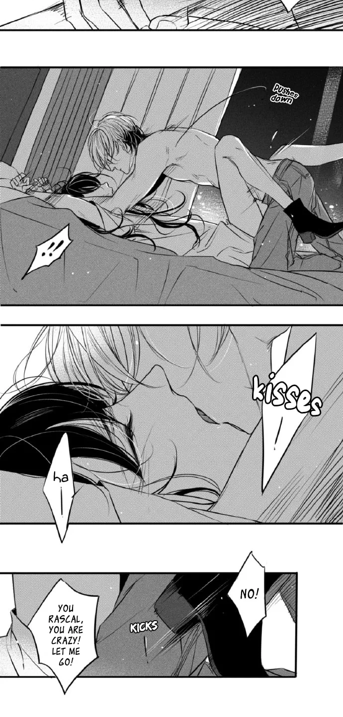 Read Circle chapter 85 image 5 on Lezhin