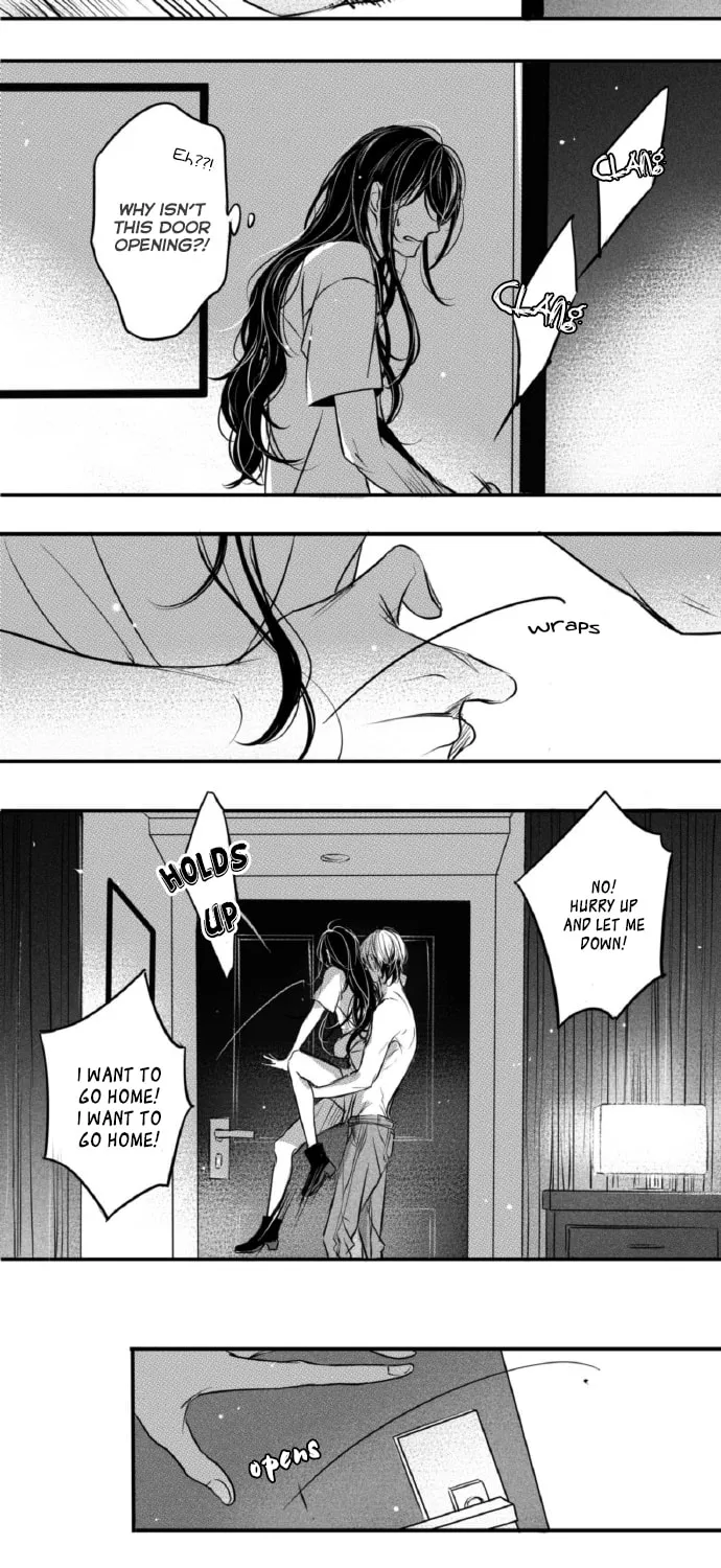 Read Circle chapter 85 image 8 on Lezhin