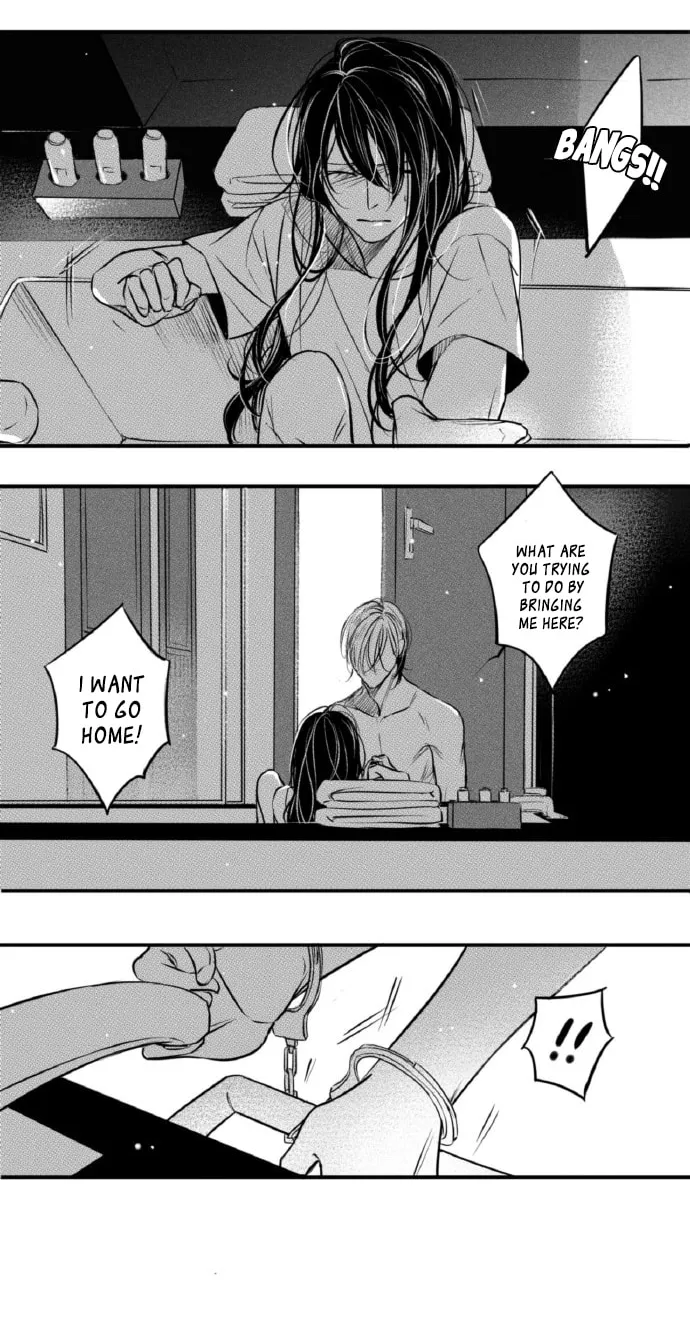 Read Circle chapter 85 image 9 on Lezhin