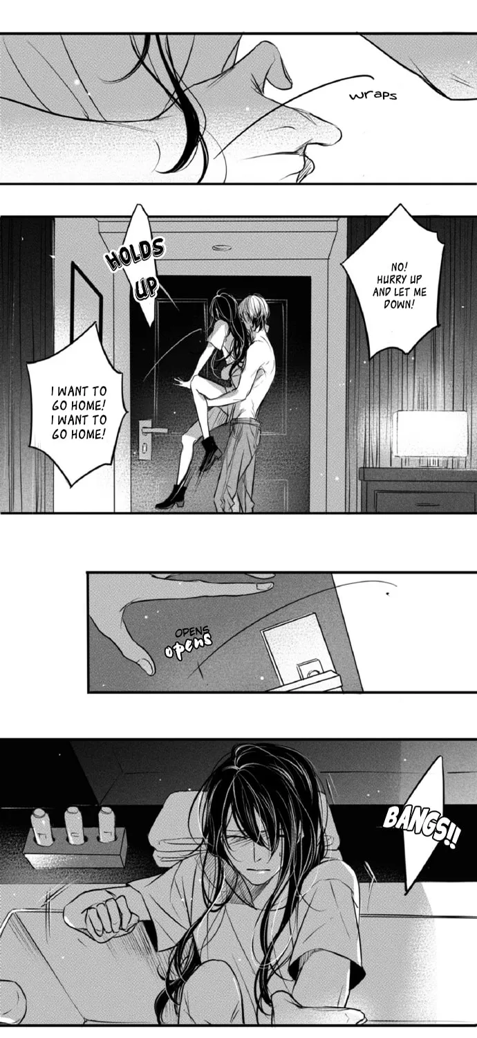 Read Circle chapter 86 image 1 on Lezhin
