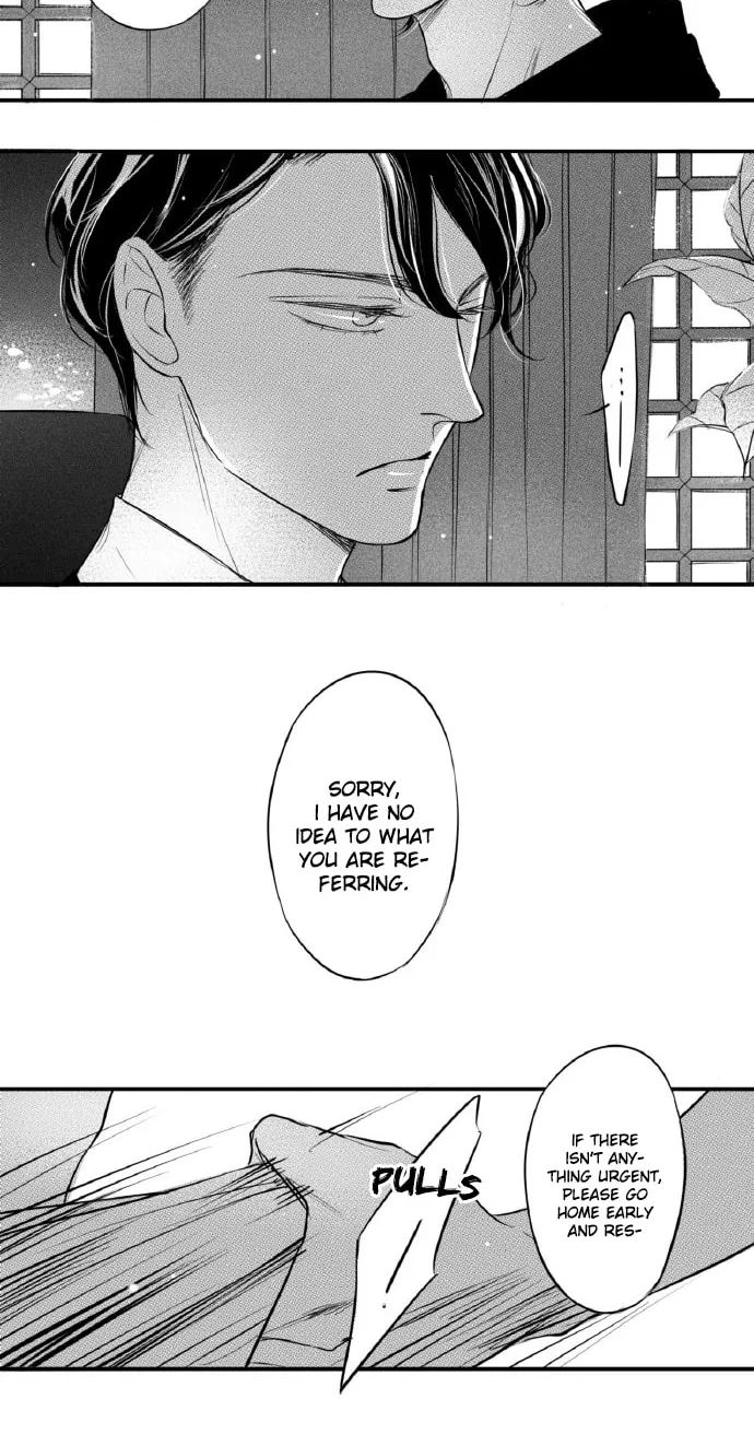 Read Circle chapter 87 image 4 on Lezhin