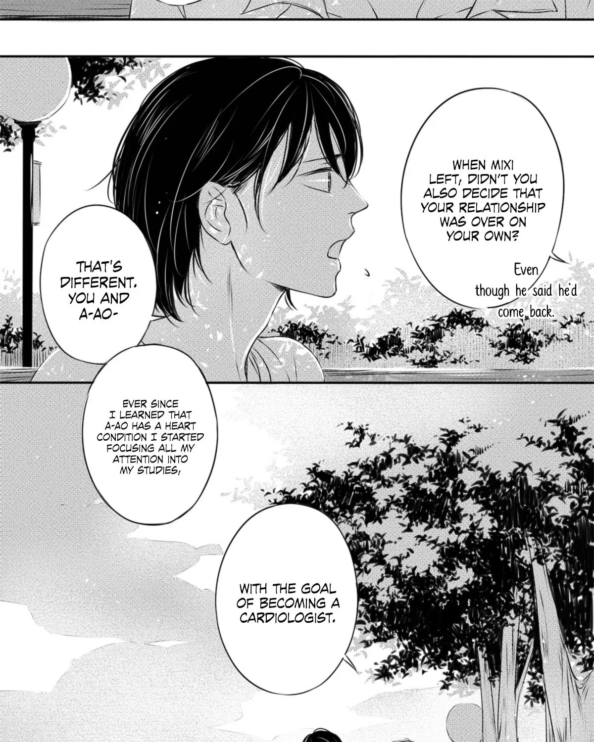 Read Circle chapter 9 image 17 on Lezhin