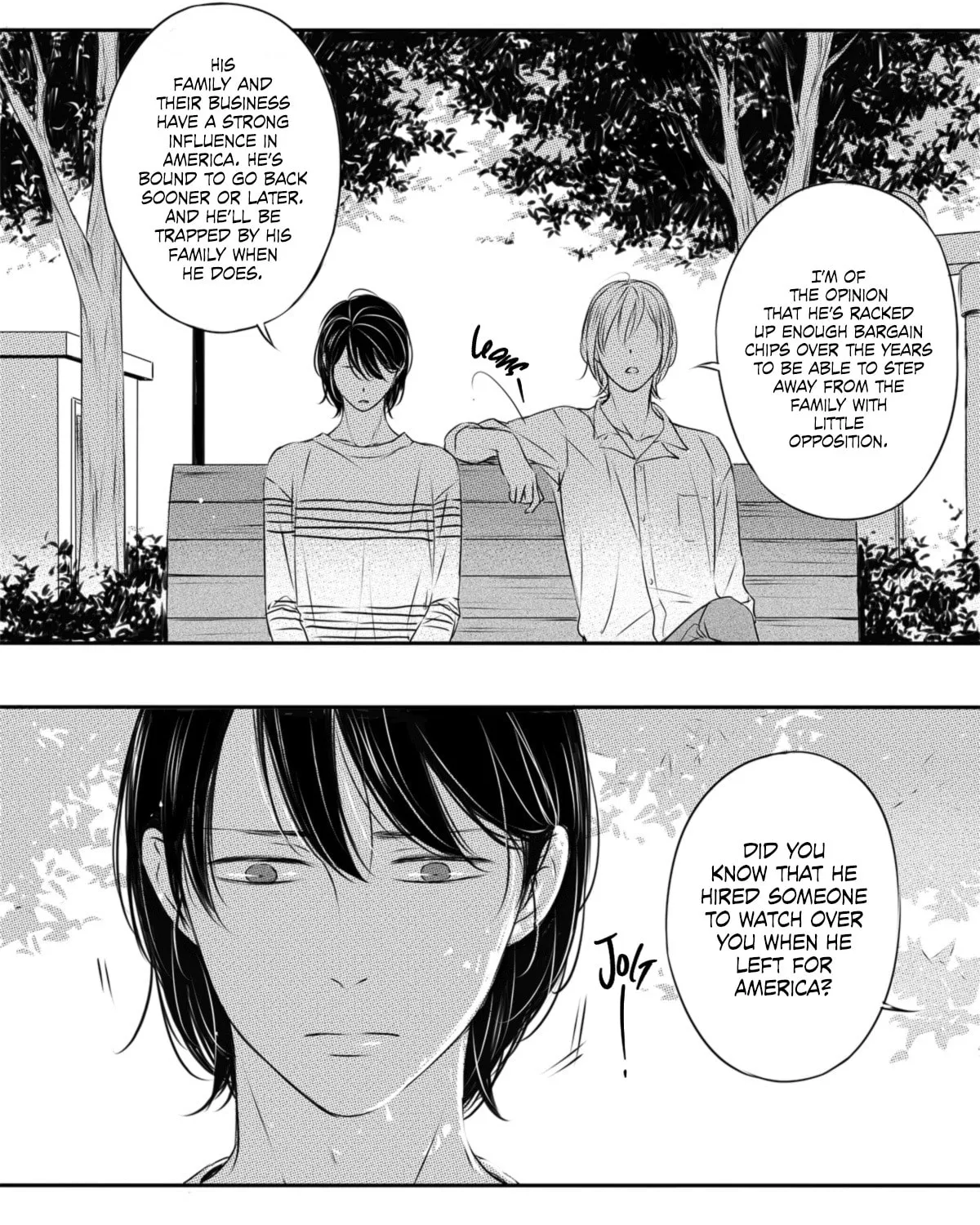 Read Circle chapter 9 image 21 on Lezhin