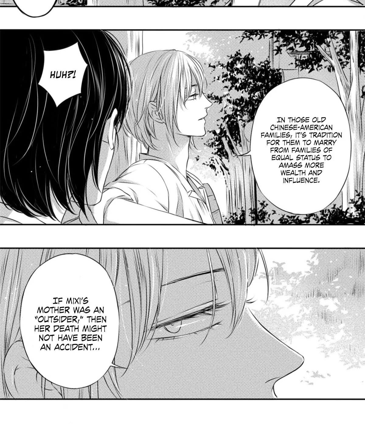 Read Circle chapter 9 image 23 on Lezhin