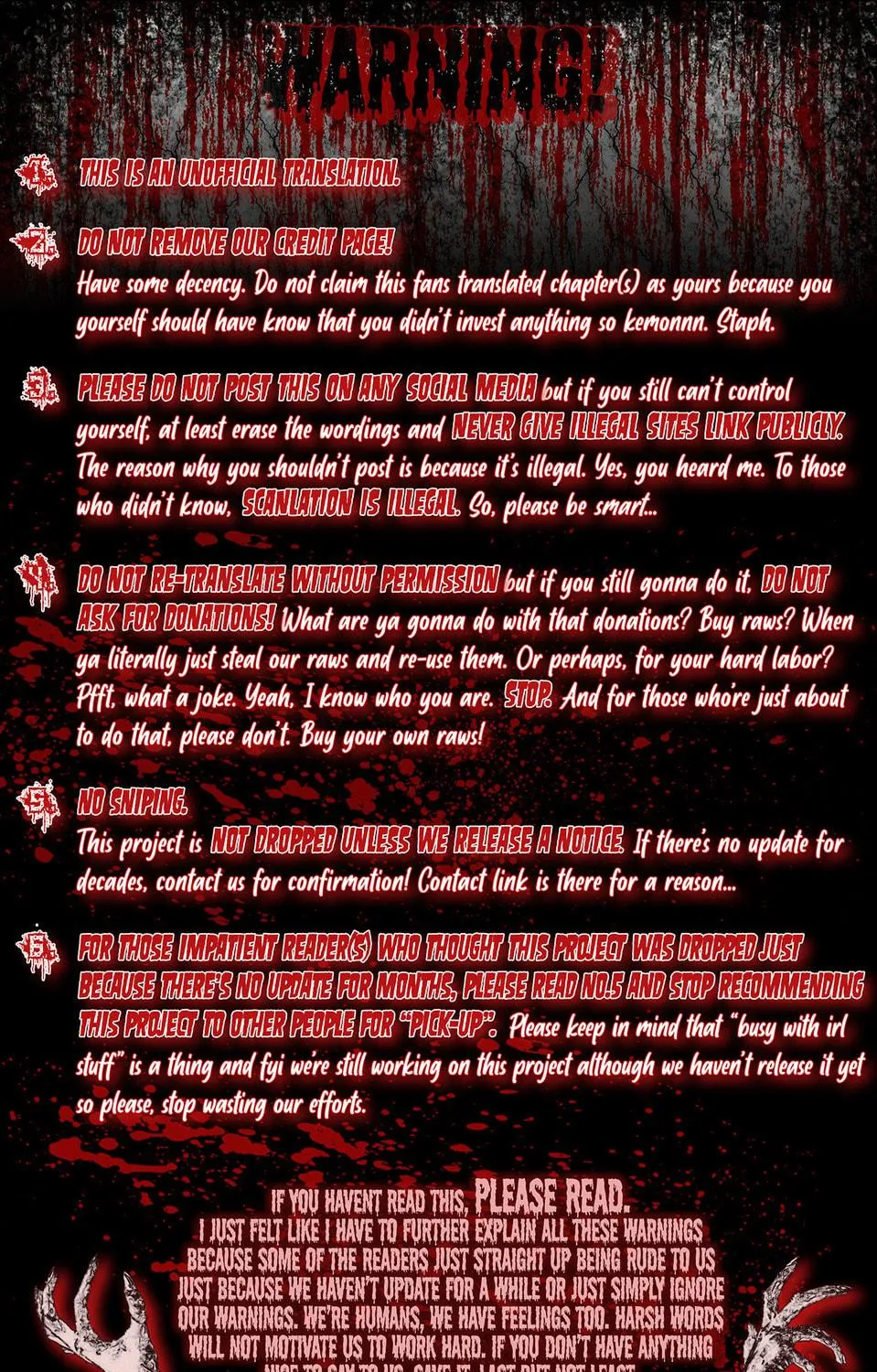 Read Circle chapter 9 image 3 on Lezhin