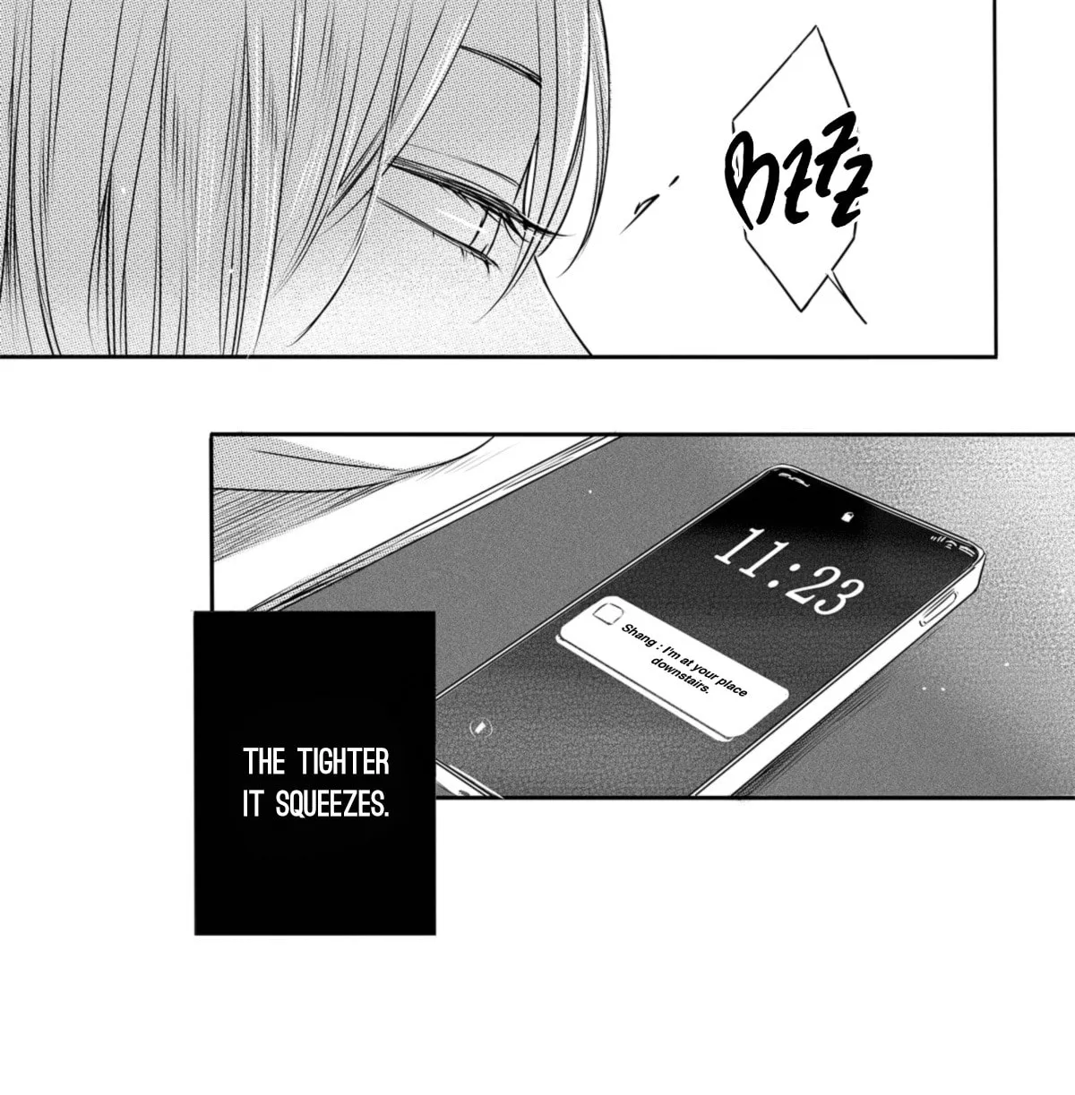 Read Circle chapter 9 image 9 on Lezhin