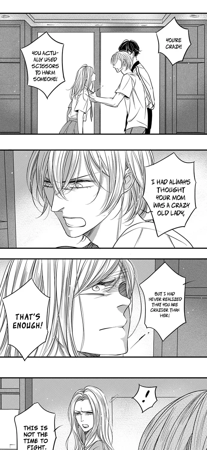 Read Circle chapter 90 image 5 on Lezhin