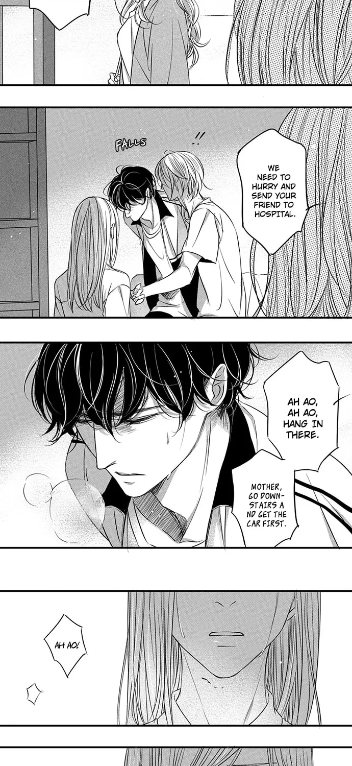 Read Circle chapter 90 image 6 on Lezhin