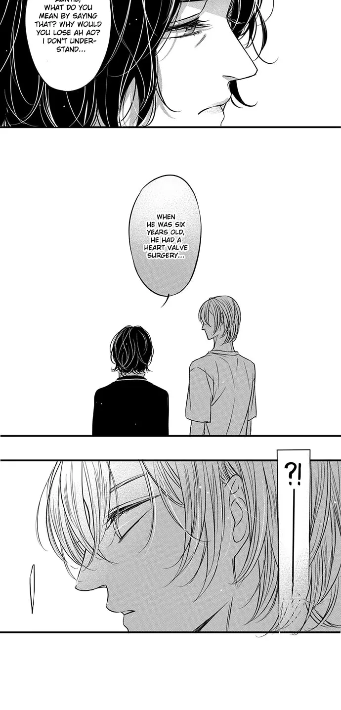 Read Circle chapter 91 image 8 on Lezhin