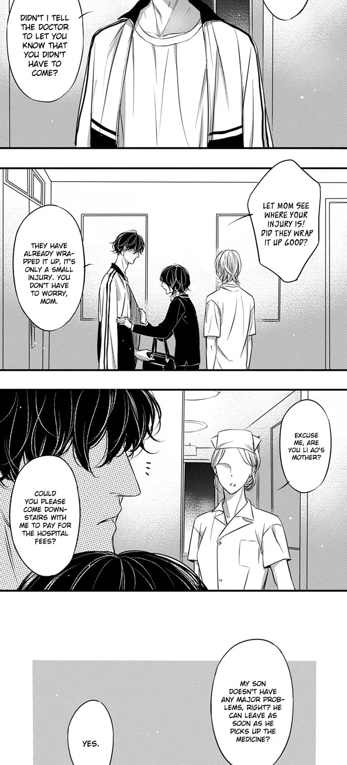 Read Circle chapter 92 image 2 on Lezhin