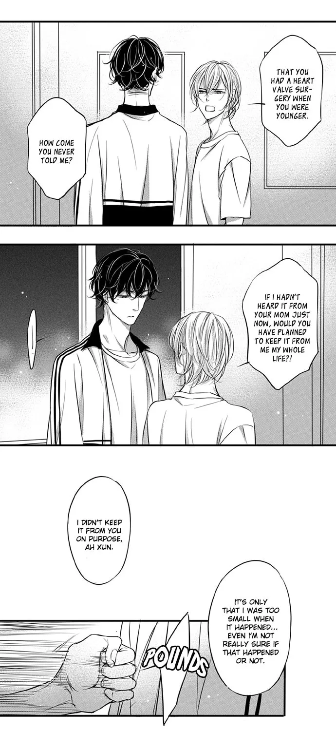 Read Circle chapter 92 image 5 on Lezhin