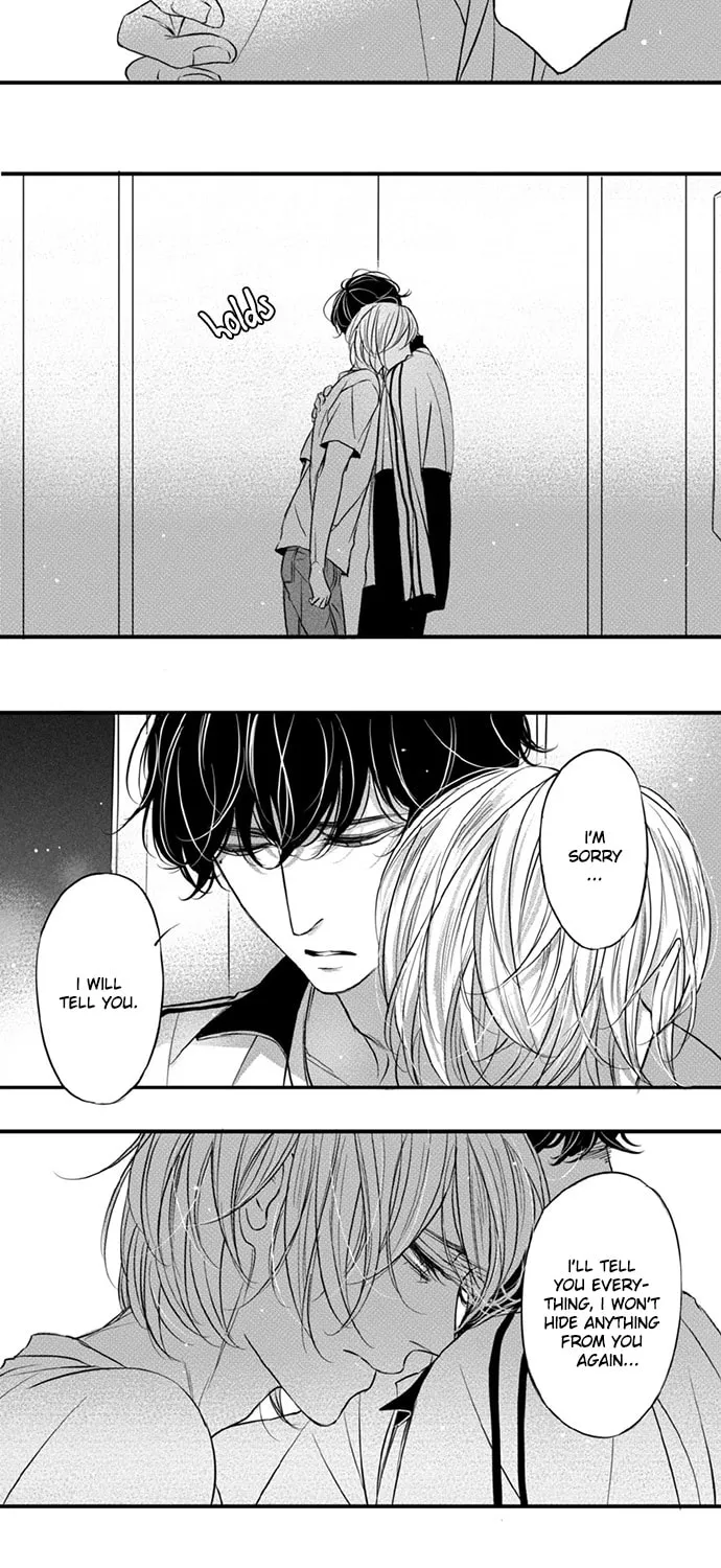 Read Circle chapter 92 image 7 on Lezhin
