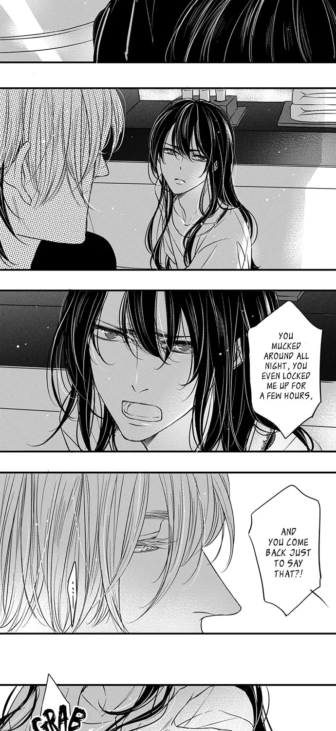 Read Circle chapter 93 image 3 on Lezhin
