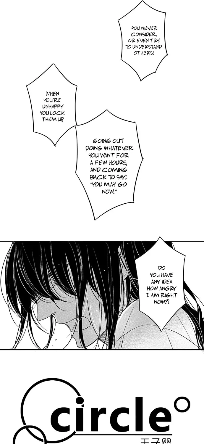 Read Circle chapter 94 image 2 on Lezhin