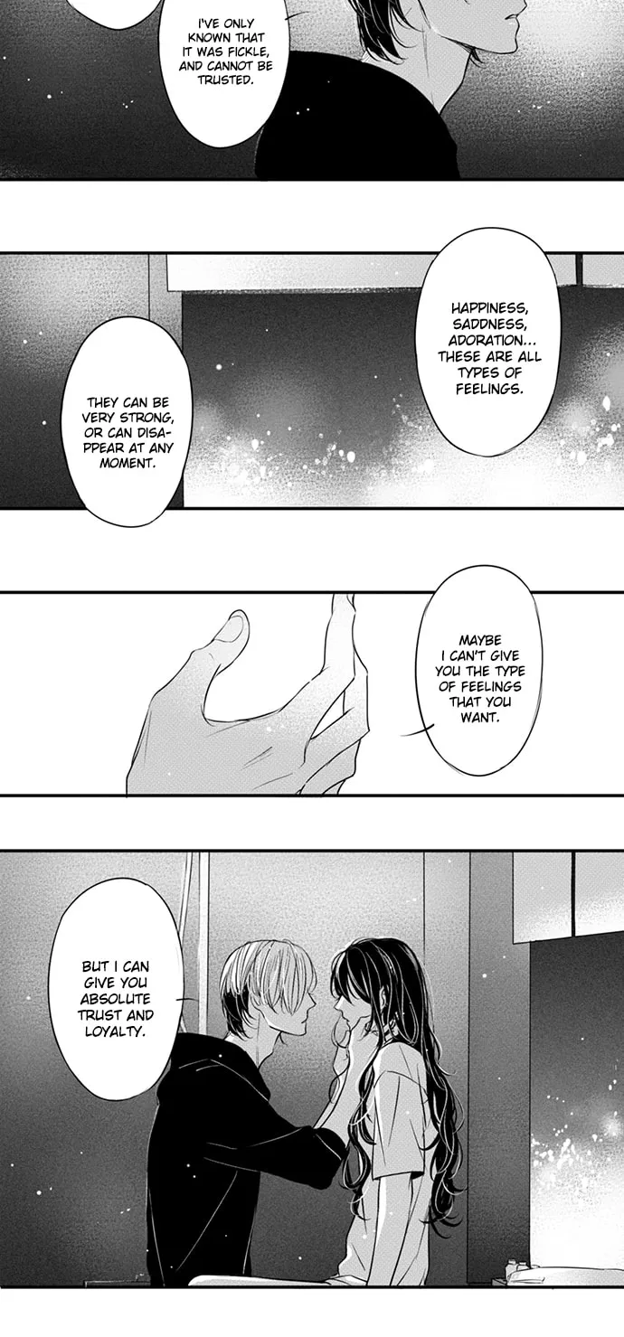 Read Circle chapter 94 image 4 on Lezhin